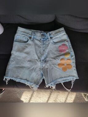 PacSun Denim Shorts